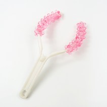 규즈몰 핸드 손 다리 롤러 마사지기 근육통 푸는법 종아리 허벅지 마사지 안마기