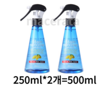 세제혁명 얼룩제거제, 500ml, 5개
