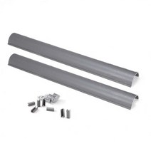 PVC 반경 서비스 FC 보수관 100mm (2m/2개입) 케이블 보호관