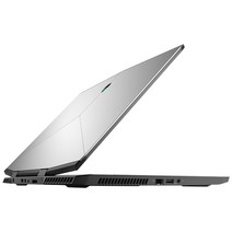 델 에일리언웨어 노트북 P37E M17 D777A2001001KR (i7 8750H 43.9cm GeForce RTX 2060 6GB), 512GB, 16GB, WIN10 Pro, 코어i7, M17 D777A2001001KR P37E, 에픽 실버