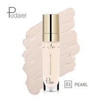 pudaier 1pc 21colors 컨실러 리퀴드 뷰티 페이스 메이크업 아이 다크 서클 프라이머 지우개 코렉터 파운데이션 베이스, 01 color 01