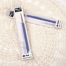 에띠모블루 레이스코바늘/튤립/프랜즈얀, 레이스코바늘 4호-1.25mm