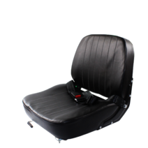 지게차 시트 의자 안전벨트 선박용 선장의자 어선 낚시, 4: 튼튼함/궤도간격 28cm