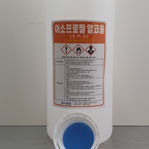 이수화학 이소프로필알콜 알콜, 1개, 1L