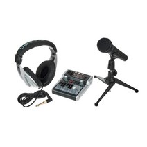 베링거 오디오 인터페이스 오인페 팟캐스트 스튜디오 2 Usb Behringer Podcastudio