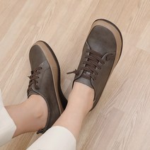 제이슈 지쎄수제화 천연양가죽 하이프 컴포트슈즈 4.5cm