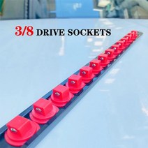 냉매저울 에어컨저울 360° 회전 abs 소켓 구성 14inch 38inch 프리미엄, 1pcs 3-8 레드