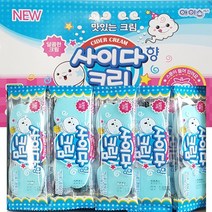 아이스제과 사이다크림13g, 7개