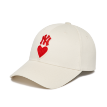 MLB 하트 볼캡 4종 택 1 YE