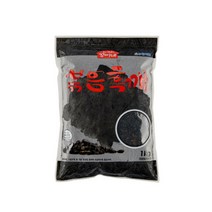 우영 볶음흑깨 1kg(흑임자) 업소용대용량 아따꼬씨네 우영식품, 단품
