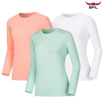 BFL 생줄리앙 홈트 여성 긴팔티셔츠 B22RTS-509B