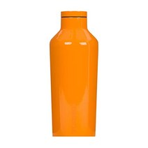 스파이스(SPICE) 콕시클 체리 폭탄 레드 최화정 텀블러 대용량 470ml 일본내수용 정품, 클레멘타인ml, 병(9온스)
