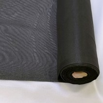쏘잉스타 일반심지 접착심지 기본심지 보통심지 (1yard 2컬러), 블랙