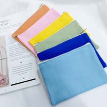 백바이백 국내제작 6컬러 생리대 화장품파우치/미니 파우치 만들기 더스트 이너백 에코백