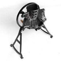 옥수수알까기 탈곡기 핸들 알분리기 농기구 농기계, 착석 노동 절약형 업그레이드