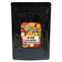 국산 감분말, 300g, 1개