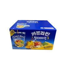 카프리썬 멀티 코스트코 비타민 200ML X 20, 1박스