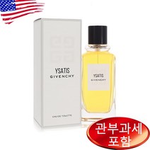 지방시 이자티스 우먼 오드뚜왈렛 100ml