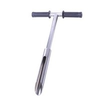 토양 샘플 측정 채취기 샘플러 추출 시료 흙 채토기, 1m 직경 50mm 모델 - B