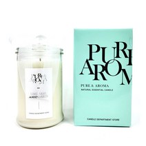 에인디 핸드메이드 천연 소이 캔들 750g (대용량 빅사이즈 캔들), 미드썸머나잇