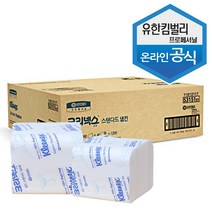 5315161 크리넥스 냅킨 180매 40밴드 (7200매) 테이블냅킨 천연펄프, 5315161 크리넥스 냅킨 7200매