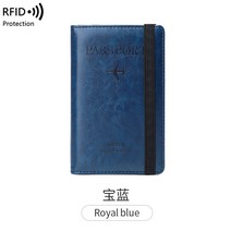 2023 롱사이즈 항공권 증권 수납가방 출국 신여권케이스