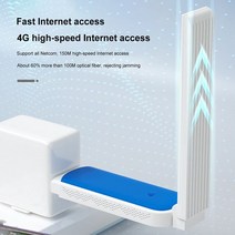 인터넷 라우터 와이파이 4g 야외 핫스팟 블루투스 호환 4.0 150mbps 모바일 홈, 없음