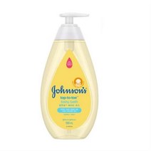 존슨즈베이비 탑투토 베이비 바스, 12개, 500ml