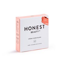 Honest Beauty 아너스트 뷰티 크림 볼 블러쉬 (2.96ml) Creme Cheek Blush Coral Peach Buildable & Blendable Blush, 1개, Plum Berry