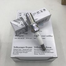 4pcs 03F905600A IZFR6P7 97153 자동차 이리듐 점화 플러그 아우디 A1 A3 비틀 1.2L 좌석 Altea 이비자 레, 한개옵션0