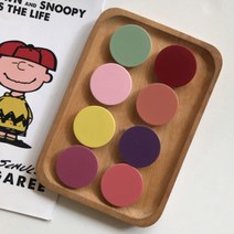 비블럭 기본 원형 스마트 그립 톡 휴대폰 거치대 팝업, 스마트그립 기본원형 베이비옐로우