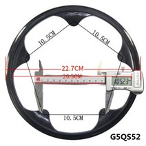 오토바이체인루브 윤활제mtb 도로 자전거 스프로킷 보호 크랭크 셋 크랭크 가드 보호대, g5qs 52