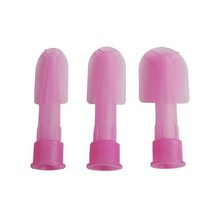 이지헤라 실리콘 노즐겸용헤라 연질 핑크7603 택사이즈, 소