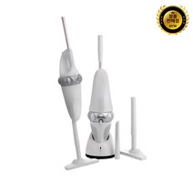 한경희생활과학 무선 핸디스틱 청소기 VH-400WT, 화이트