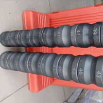 공구 39-41mm 바이크 오토바이 더블 헤드 슬리브 풀리 너트 액세서리 GY6 소켓 벨트 클러치 제거 핸드 툴 유지 보수, 01 39-41mm-1pcs