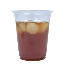 테이크아웃 PET 투명컵 _아이스컵, (수입) 14온스 92파이 PET투명컵, 1박스