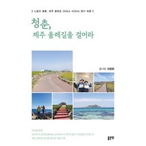 청춘 제주 올레길을 걸어라 : 느림의 제주 올레길 26코스 425km 걷기 여행, 도서