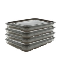 [생활엔] 비트리 소분간편용기 12구 4P 세트, 단품