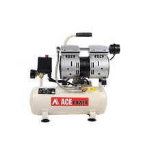 에이스파워 LTC-550 1마력 저소음 콤프레샤 무소음 콤푸