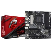 [ASRock] B550M Phantom Gaming 4 에즈윈 (AMD B550/M-ATX)