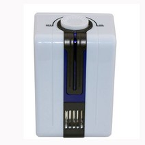 산소발생기 가정용 공기 청정 에어워셔 휴대용 산소 발생기 ionizer 음이온 발생기 내구성 조용한 제거 포름알데히드 연기 먼지 가정용, 110v 파란색 미국 플러그