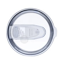 캐리보틀 텀블러 전용 슬라이드 뚜껑/AS뚜껑/방수뚜껑/900ml 30oz전용뚜껑, 투명, 1개