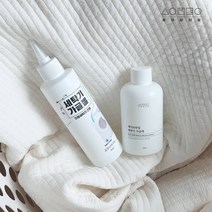 세이브타임 세탁기 가글젤2개+세탁기 가글액2개 세탁조 클리너, 가글젤2개+가글액2개