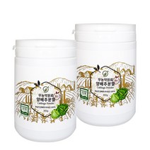 휴나인 100% 국내산 친환경 무농약 양배추 분말 가루 300g, 2개