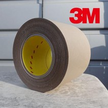 3M 8067 쓰리엠 사계절 기밀방수 테이프 100mmx22.8M, 1개
