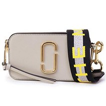 [마크 제이콥스] 숄더백 더 스냅샷 그레이 레이디스 MARC JACOBS M0014146 088 [품]
