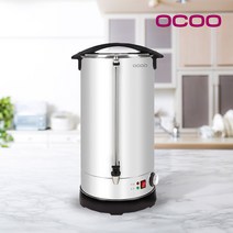 오쿠 전기 물끓이기 대용량 전기포트 35L OCI-WH3500