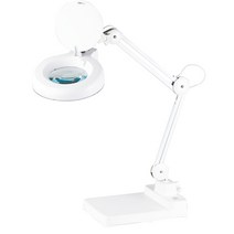 블루텍확대경 조명확대경 BD-B8, 1개