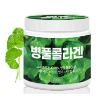 병풀콜라겐 추출 분말 저분자 피쉬 콜라겐 효능 비오틴 먹는 엘라스틴 히알루론산 효과 19종 유산균 200g