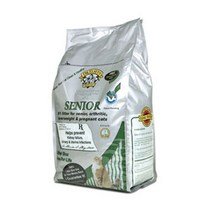 샵민트 프레셔스캣 노령묘모래 시니어 2lbs 900g 흡수형모래, 1
